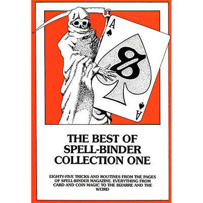 The Best of Spell Binder Collection one by Martin Breese Int. -