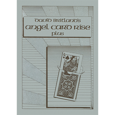 Angel Card Rise Plus by David Britland - Book