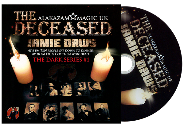 Deceased By Jamie Daws - DVD