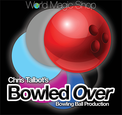 Bowled Over (Gimmick and Online Instructions) by Christopher Tal