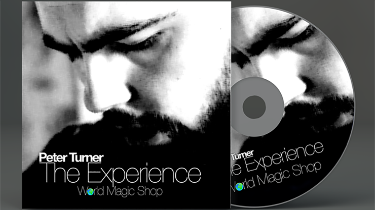 The Experience by Peter Turner - DVD
