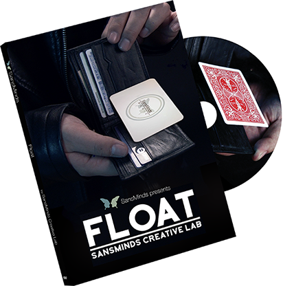 Float (DVD and Gimmick) by SansMinds Creative Lab - DVD