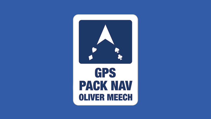 GPS Pack Nav by Oliver Meech - Trick