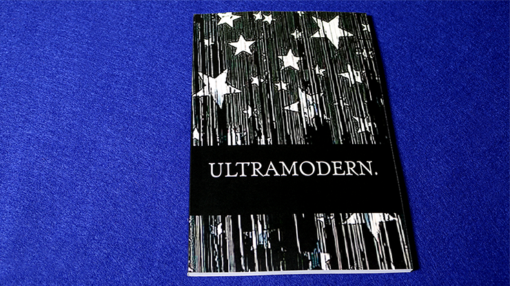 Ultramodern by Retro Rocket - Book
