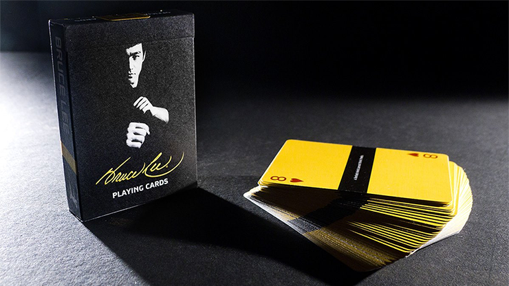 Bruce Lee Playing Cards by Dan and Dave Bruce Lee Playing Cards by Dan and Dave