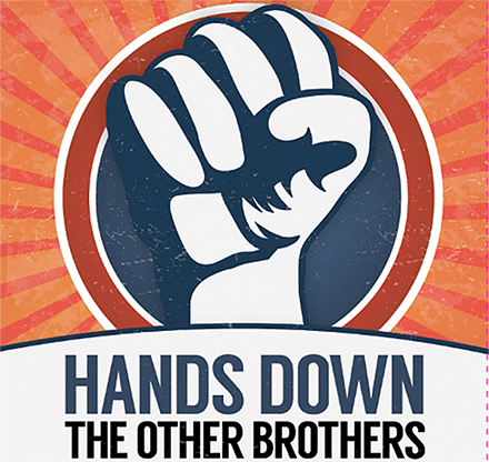 Hands Down by The Other Brothers - DVD