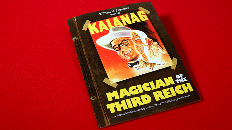 Kalanag Magician of the Third Reich by William V. Rauscher - Boo