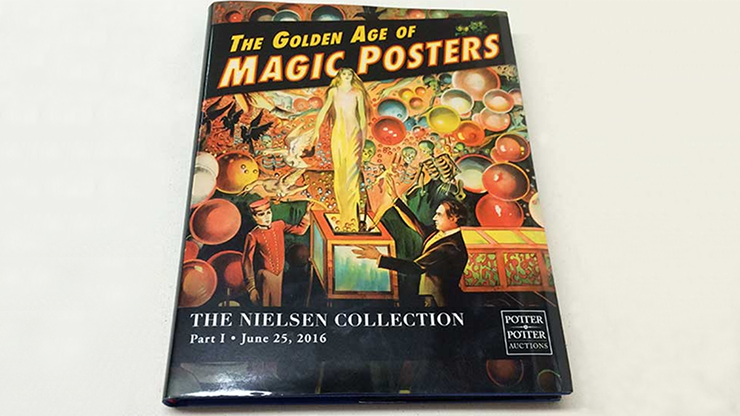 The Golden Age of Magic Posters: The Nielsen Collection Part I -