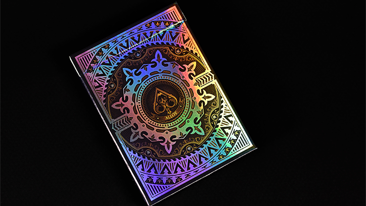 Alloy Copper Playing Cards (Copper)