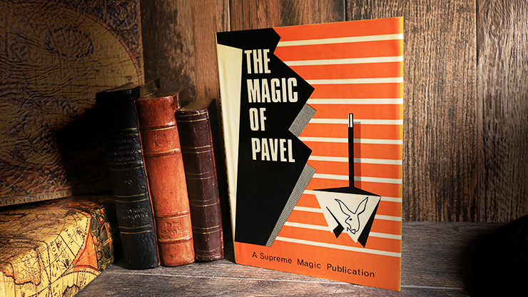 The Magic of Pavel (Limited/Out of Print) Edited by Peter Warloc