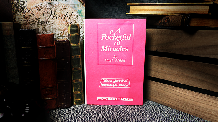A Pocketful of Miracles (Limited/Out of Print) by Hugh Miller -