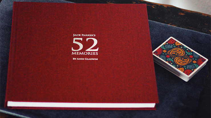52 Memories (Retrospective Edition) by Andi Gladwin and Jack Par