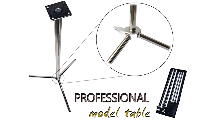 Professional Model Table by Amazo Magic - Trick