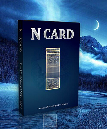 N CARD by N2G - Trick