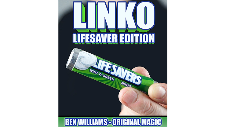 Linko (LifeSavers) by Ben Williams - Trick