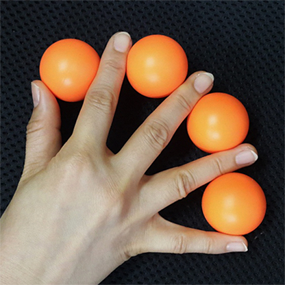 JL Lukas Ball 1.5 inch (Orange) - Trick