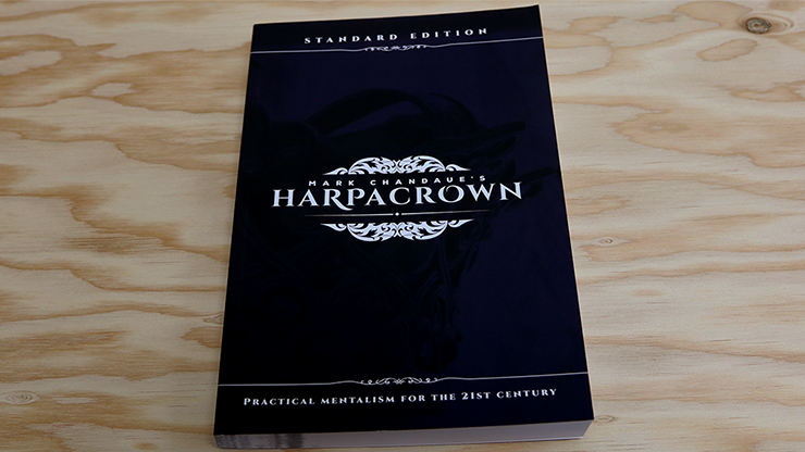 Mark Chandaue's HARPACROWN (Standard Edition) by Mark Chandaue -