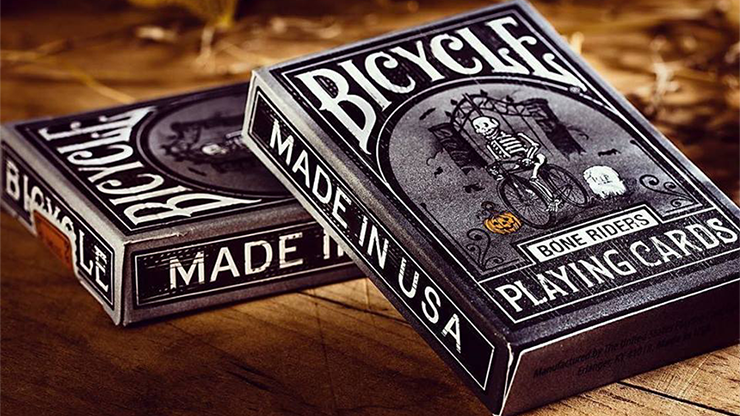 Bicycle® Bone Riders