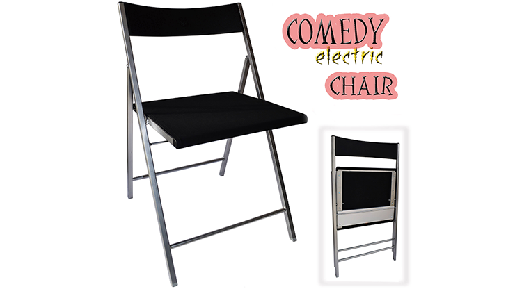 Comedy Electric Chair by Amazo Magic - Trick Comedy Electric Chair by Amazo Magic - Trick