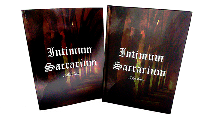 Andreu's Intimum Sacrarium (Softcover) by Andreu - Book