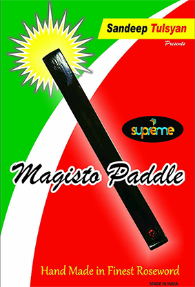Magisto Paddle by Sandeep Tulsyan - Trick