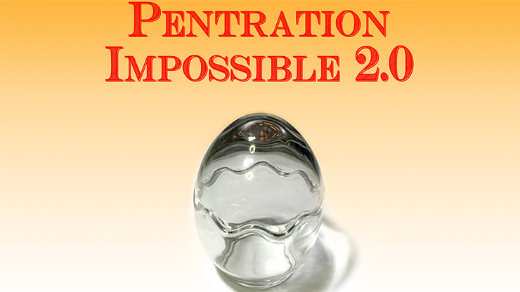 Penetration Impossible 2.0 by Higpon - Trick