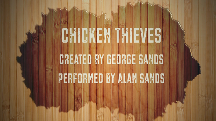 George Sands Masterworks Collection - Chicken Thieves - Trick