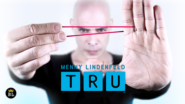 TRU by Menny Lindenfeld - Trick - Click Image to Close