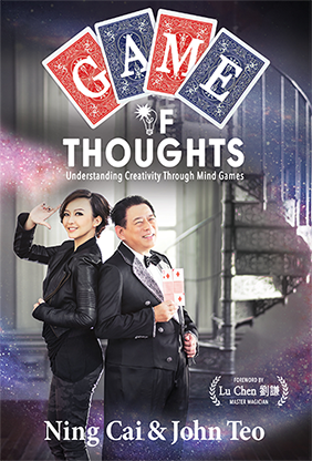 Game of Thoughts: Understanding Creativity Through Mind Games by