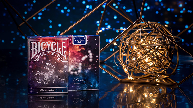 Bicycle Constellation Series (Scorpio) Limited Edition Playing C