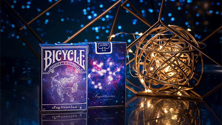 Bicycle Constellation Series (Sagittarius) Limited Edition Playi