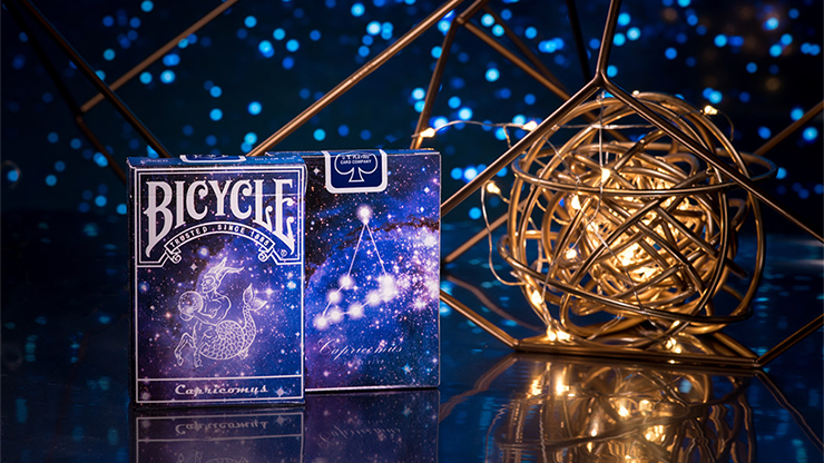 Bicycle Constellation Series (Capricorn) Limited Edition Playing