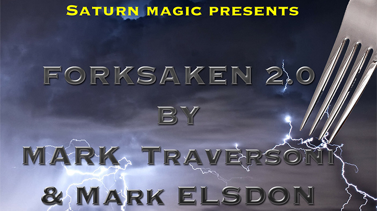 Forksaken 2.0 by Mark Traversoni & Mark Elsdon - Trick
