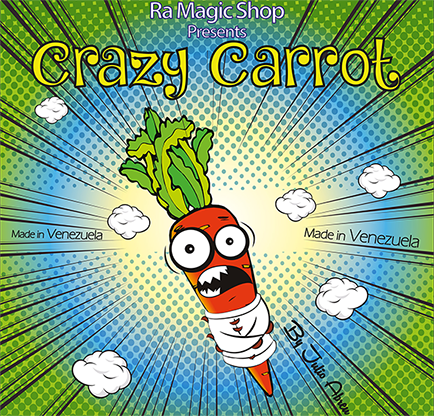 Crazy Carrot by Ra El Mago and Julio Abreu - Trick