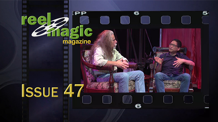 Reel Magic Episode 47 (Steve Spill) - DVD