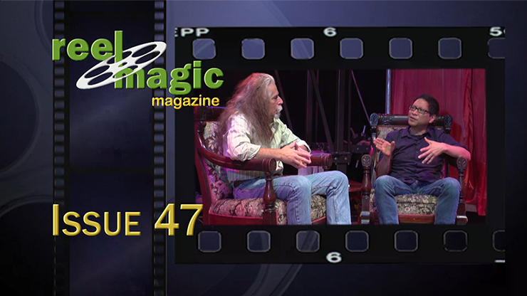 Reel Magic Episode 47 (Steve Spill) - DVD Reel Magic Episode 47 (Steve Spill) - DVD