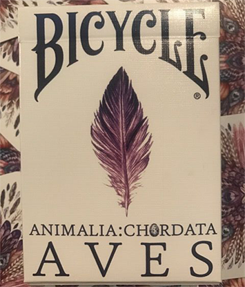 Bicycle AVES Uncaged Playing Cards by LUX Playing Cards Bicycle AVES Uncaged Playing Cards by LUX Playing Cards