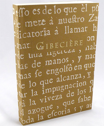 Gibecière 16, Summer 2013, Vol. 8, No. 2 - Book Gibecière 16, Summer 2013, Vol. 8, No. 2 - Book