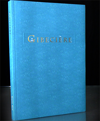 Gibecière 21, Winter 2016, Vol. 11, No. 1 - Book