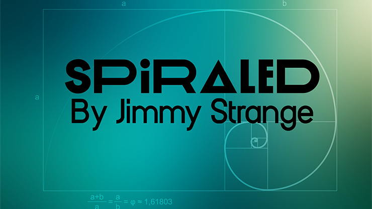 SPIRALED by Jimmy Strange - Trick
