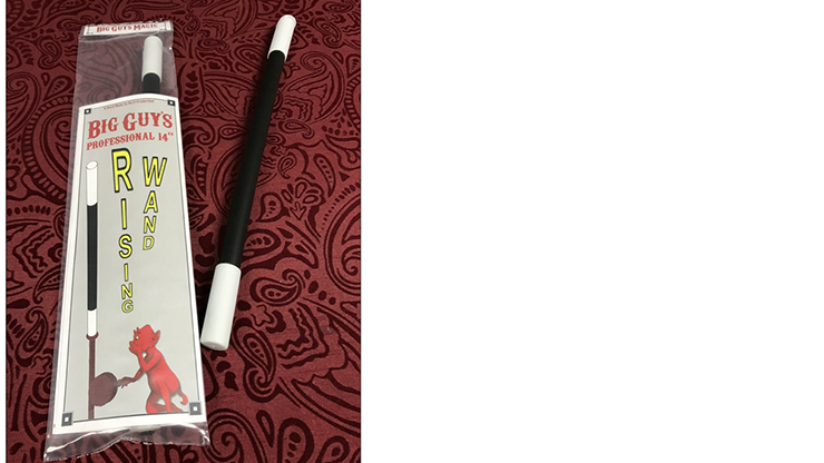 Professional Rising Wand by Big Guy's Magic - Trick Professional Rising Wand by Big Guy's Magic - Trick