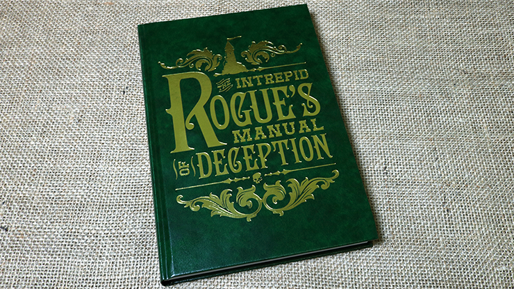 The Intrepid Rogue's Manual Of Deception by Atlas Brookings - Tr