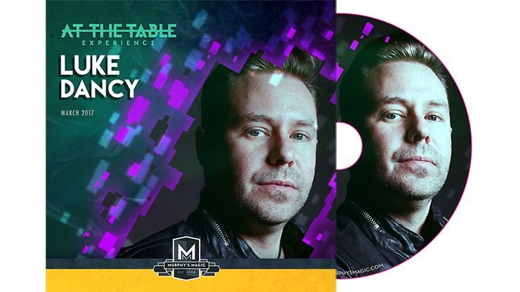 At The Table Live Lecture Luke Dancy - DVD At The Table Live Lecture Luke Dancy - DVD