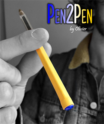 Pen2Pen by Olivier Pont - Trick - Click Image to Close