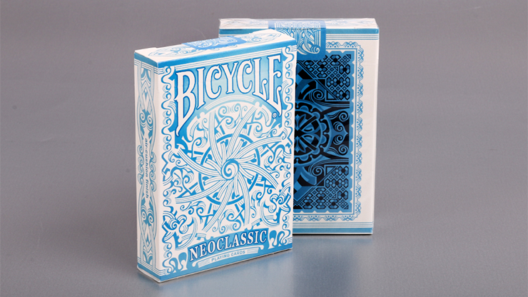 Bicycle Neoclassic Playing Cards by Collectable Playing Cards