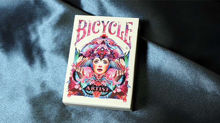 Bicycle Artist Playing Cards by Prestige Playing Cards Bicycle Artist Playing Cards by Prestige Playing Cards