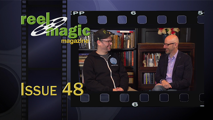 Reel Magic Episode 48 (Derek Hughes) - DVD Reel Magic Episode 48 (Derek Hughes) - DVD