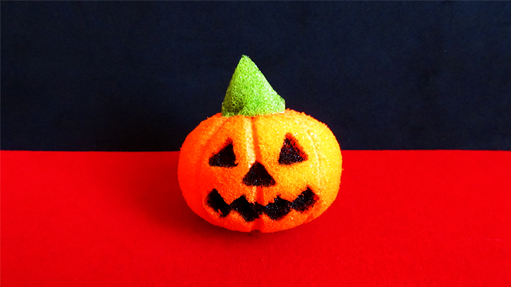 Sponge Pumpkin by Alexander May - Trick Sponge Pumpkin by Alexander May - Trick