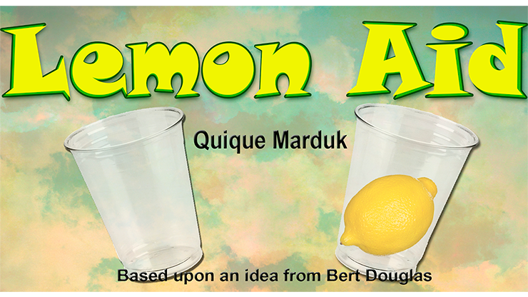 Lemon Aid by Quique Marduk - Trick