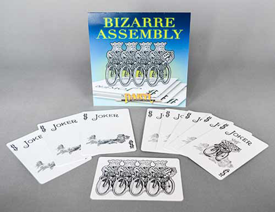 Bizarre Assembly by Fooler Doolers - Trick Bizarre Assembly by Fooler Doolers - Trick